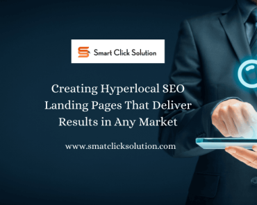 Creating Hyperlocal SEO Landing Pages That Deliver  ...