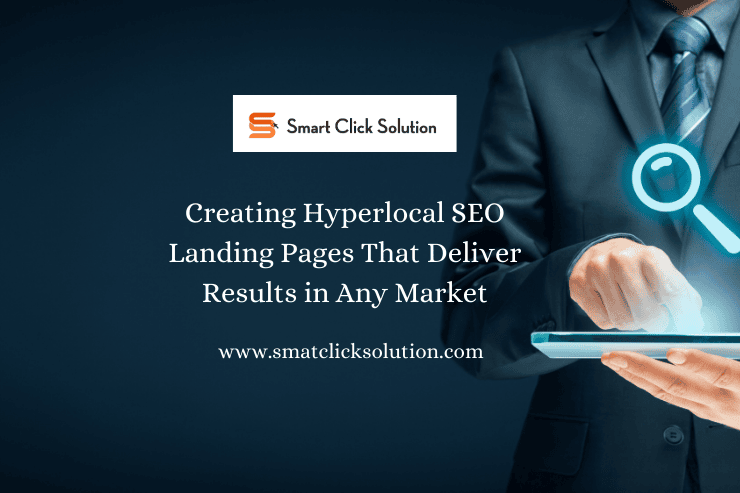 Hyperlocal SEO