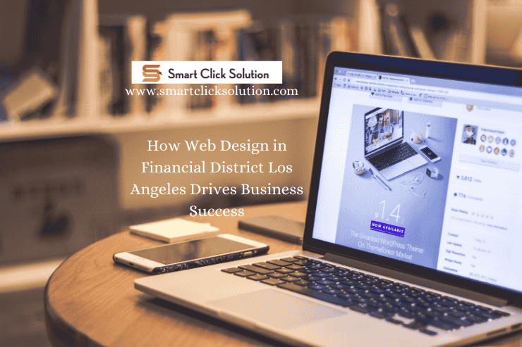 Web Design in Financial District Los Angeles