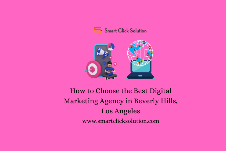 Digital Marketing Agency in Beverly Hills