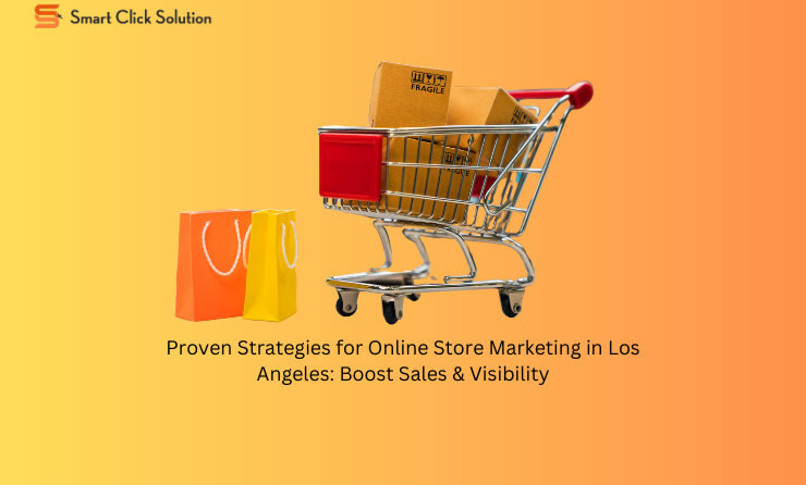 Proven Strategies for Online Store Marketing in Los Angeles: Boost Sales & Visibility